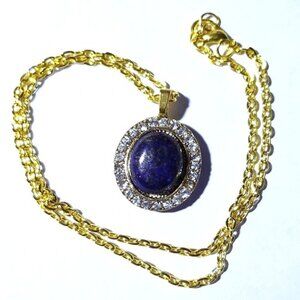 Lapis Lazuli Necklace